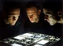 noto=carsten nicolai, komet=frank bretschneider, bytone=olaf bender